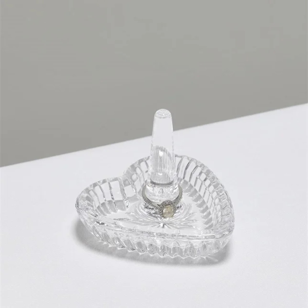 Waterford Giftology Heart Ring Holder