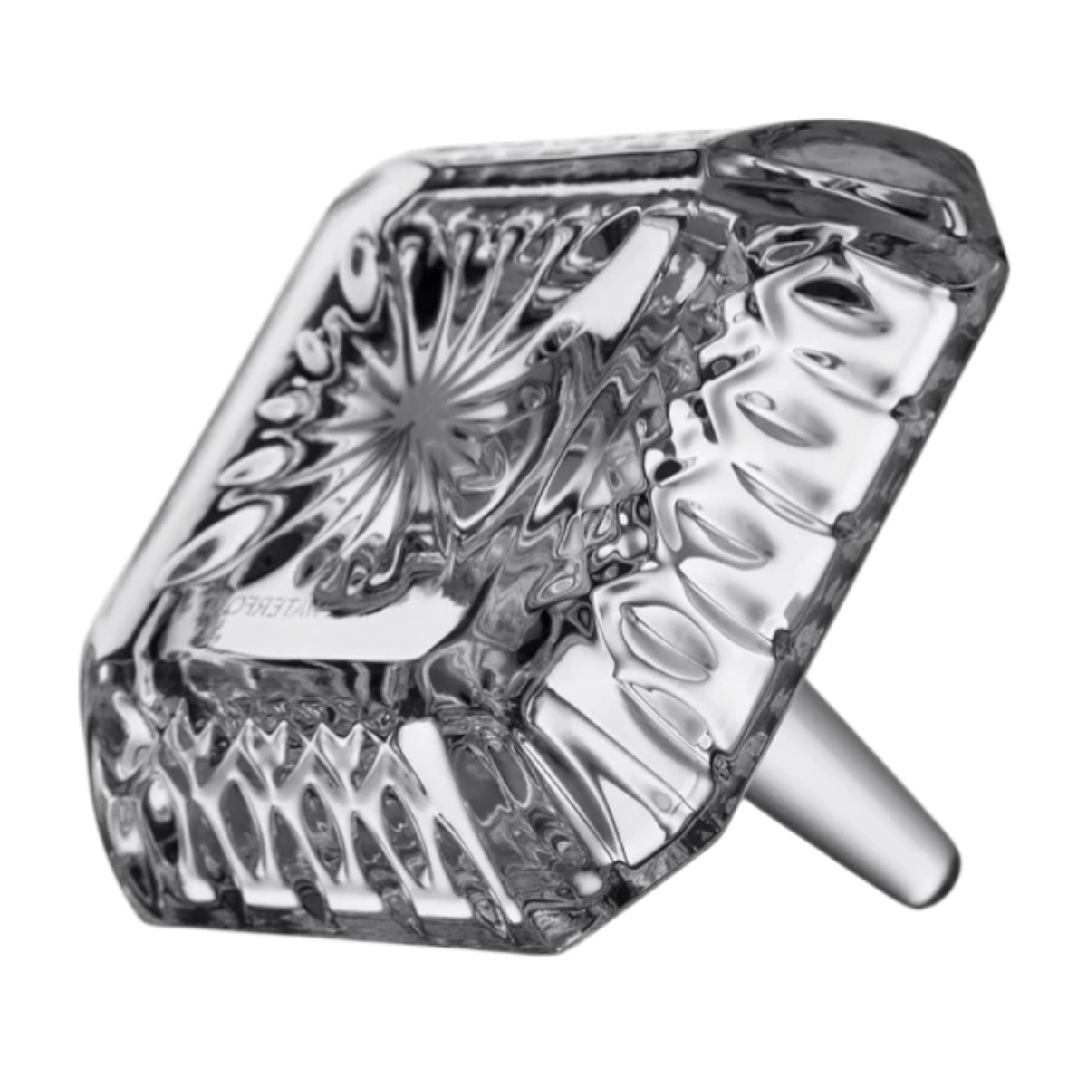 Waterford Lismore Square Ring Holder