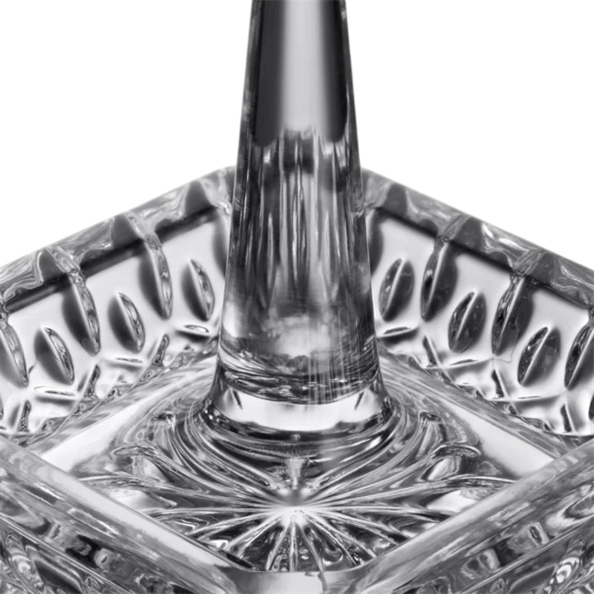Waterford Lismore Square Ring Holder