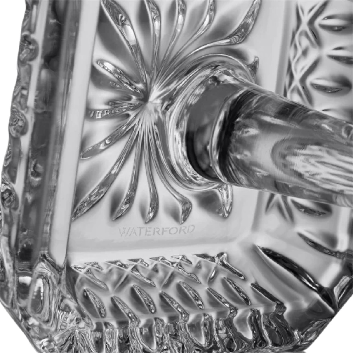 Waterford Lismore Square Ring Holder