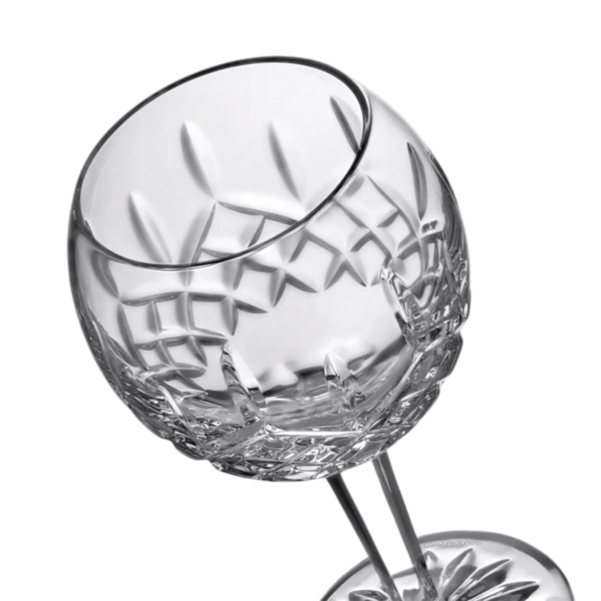 Waterford Lismore Balloon Wine Stemware