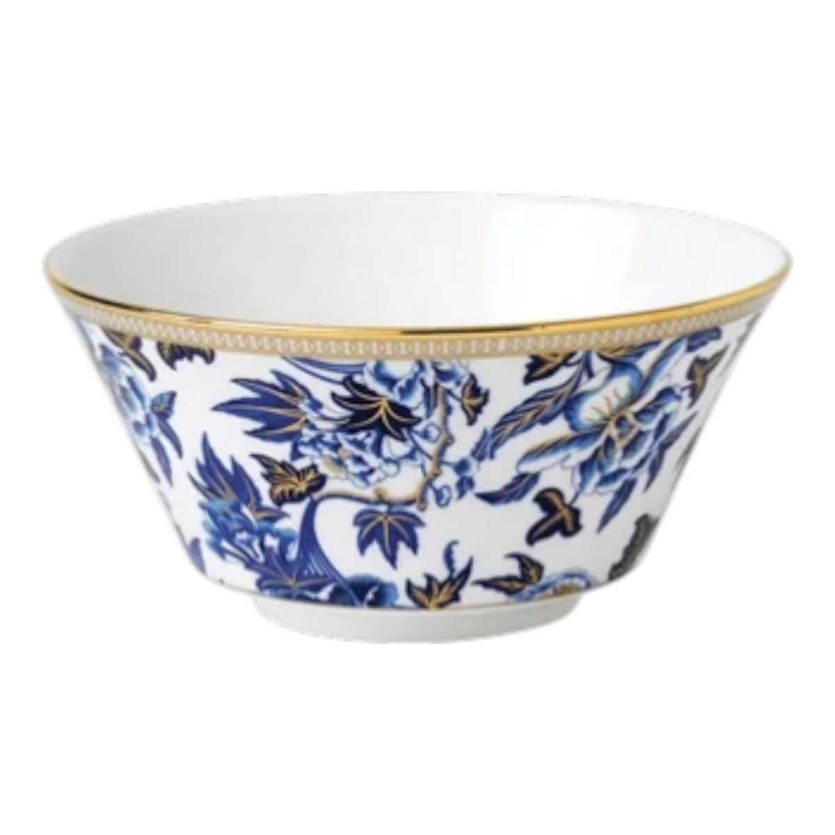 Wedgewood Hibiscus Soup Bowl