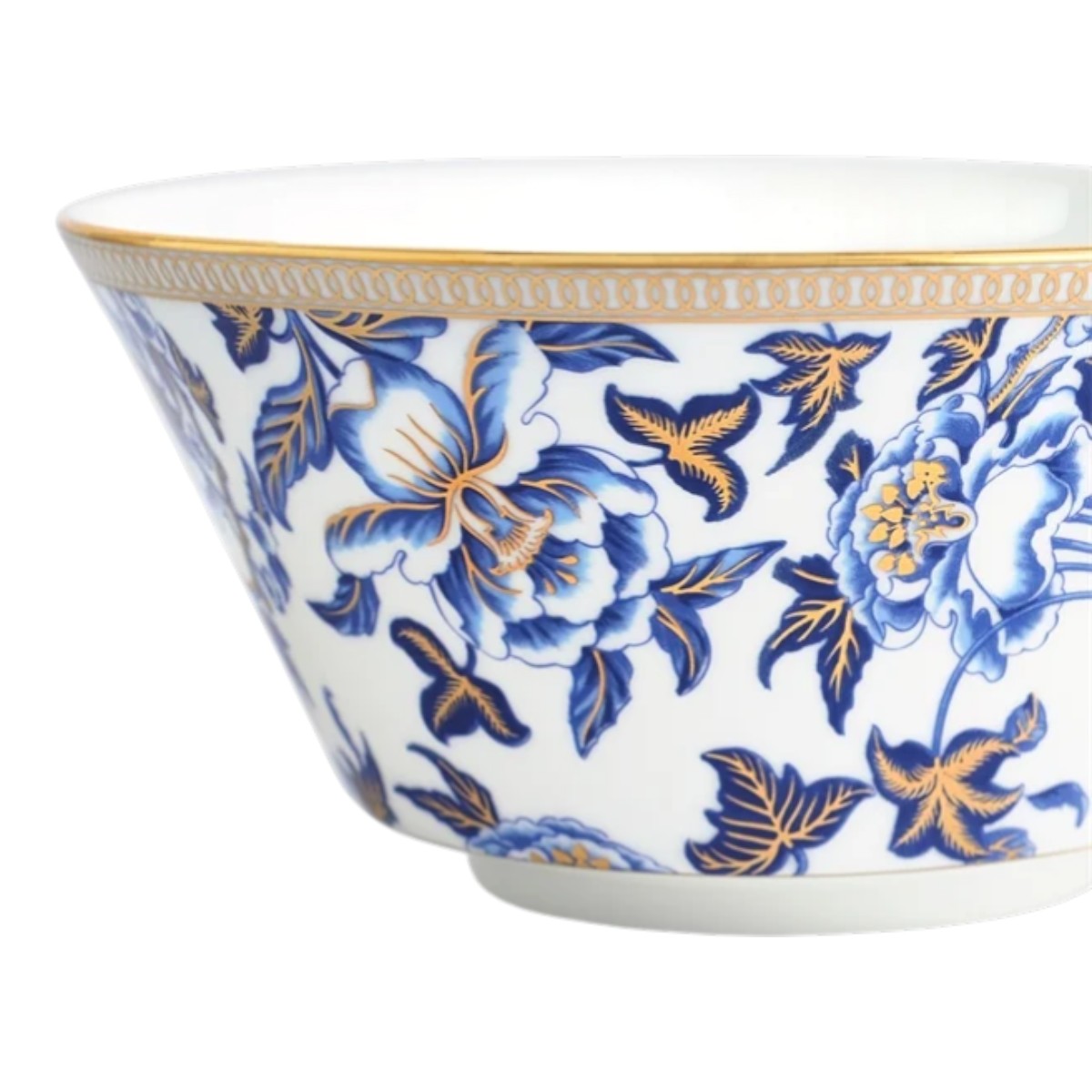 Wedgewood Hibiscus Soup Bowl