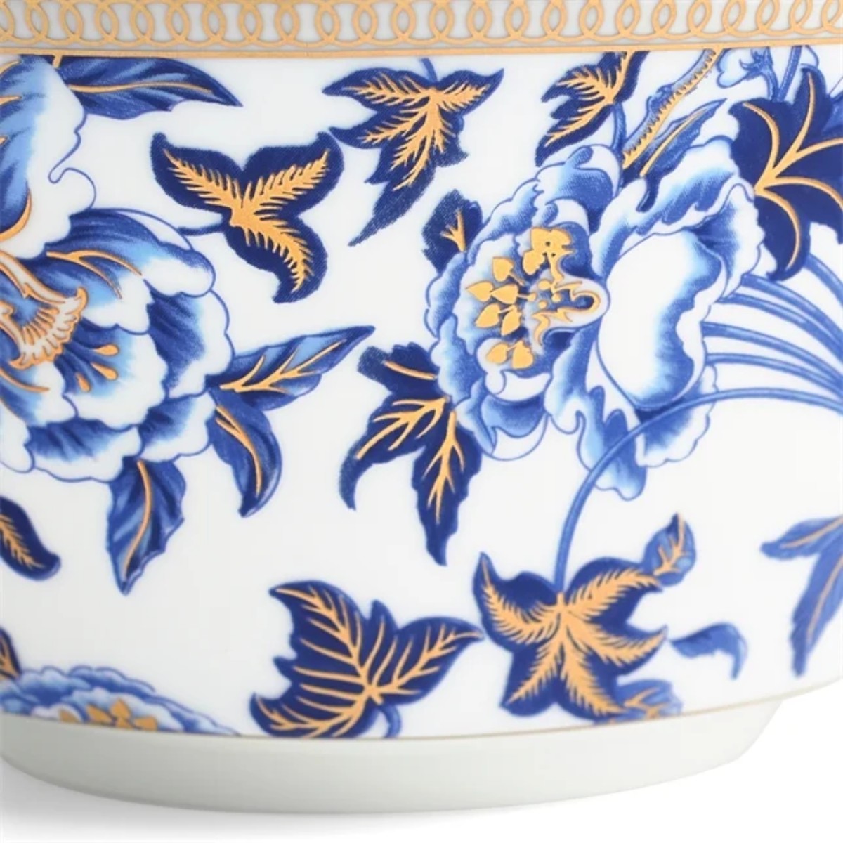 Wedgewood Hibiscus Soup Bowl