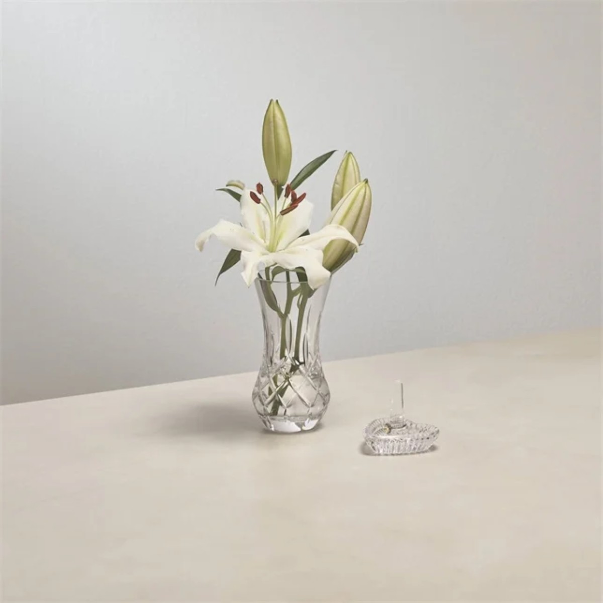 Waterford Giftology Lismore Bon Bon Vase, 6