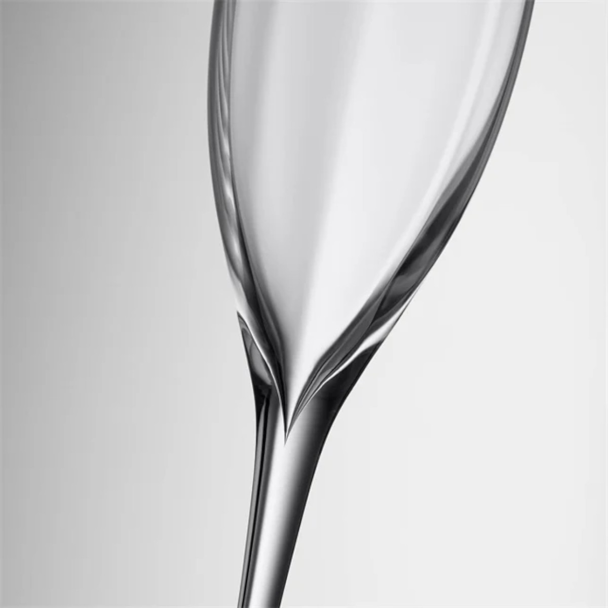 Waterford Elegance Optic Classic Champagne Flute, Pair