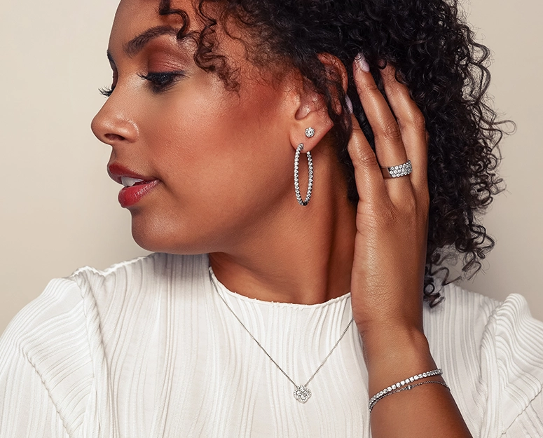 Shop Diamond Jewelry