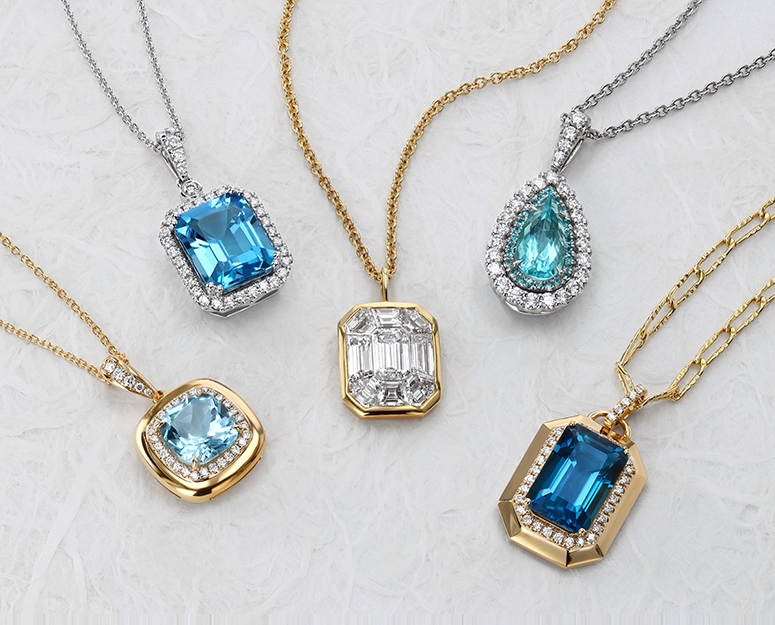 Shop Gemstone Jewelry