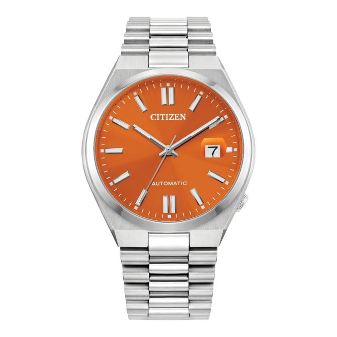 Citizen Tsuyosa Automatic 40mm Men's Watch, Sky Blue Dial