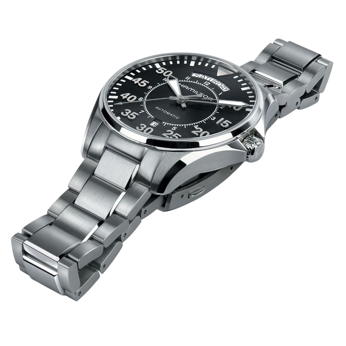 Hamilton Khaki Aviation 42mm Men's Watch