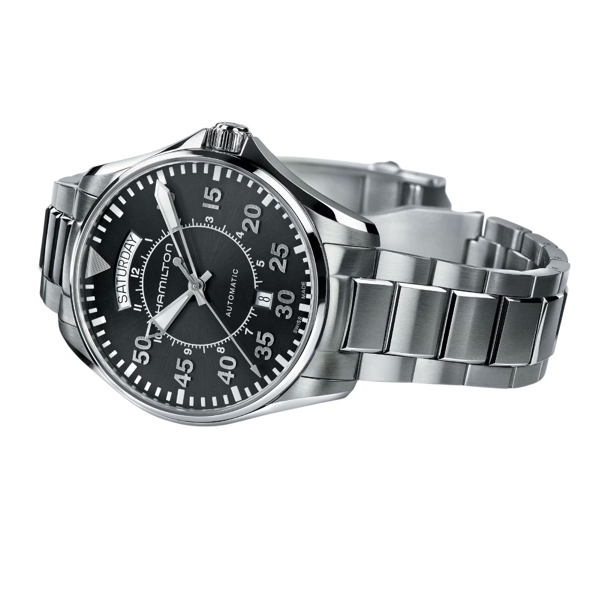 Hamilton Khaki Aviation 42mm Men's Watch