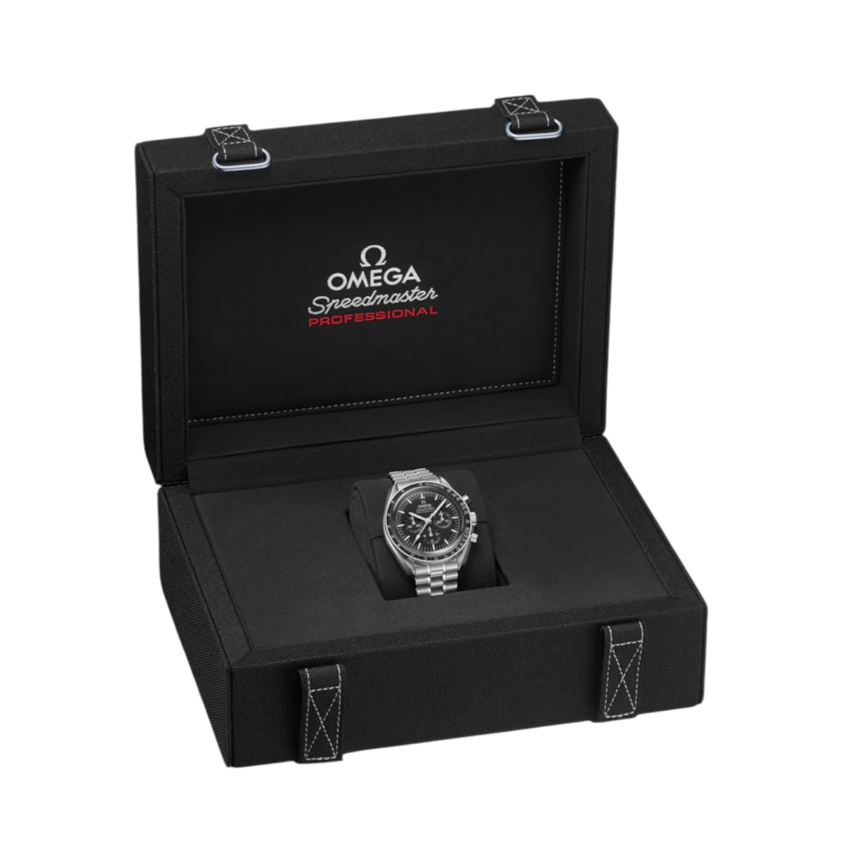 Omega Speedmaster Moonwatch Professional Co-Axial Master Chronometer Chronograph 42mm Watch