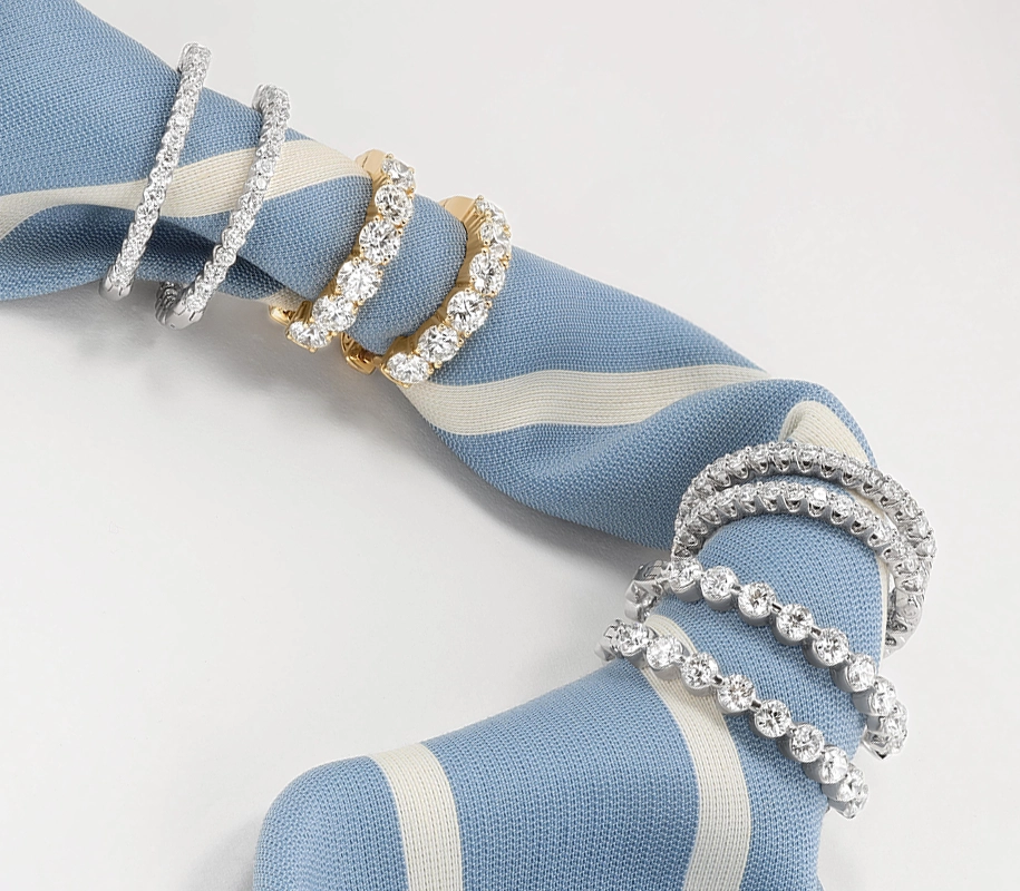 Shop Diamond Jewelry