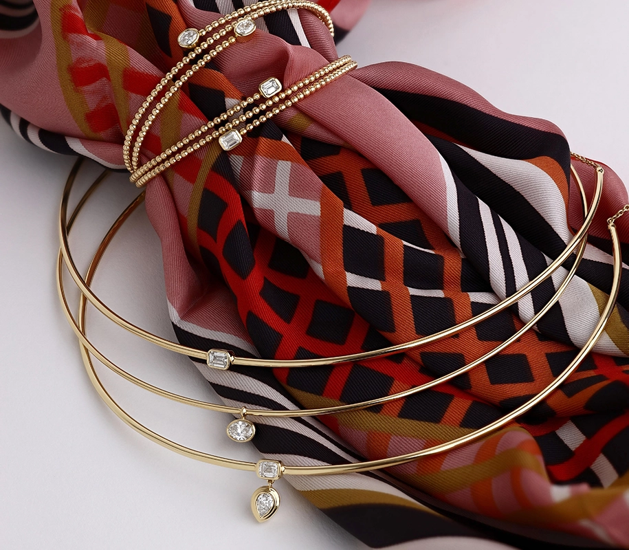 Shop Diamond Jewelry