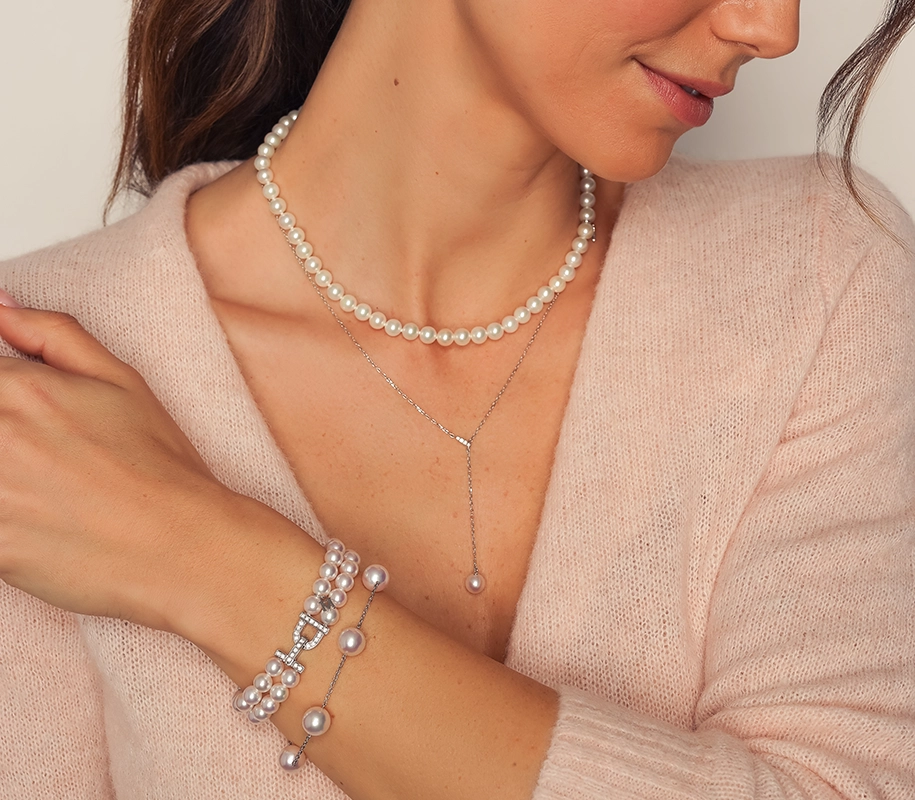 Shop Pearl Jewelry