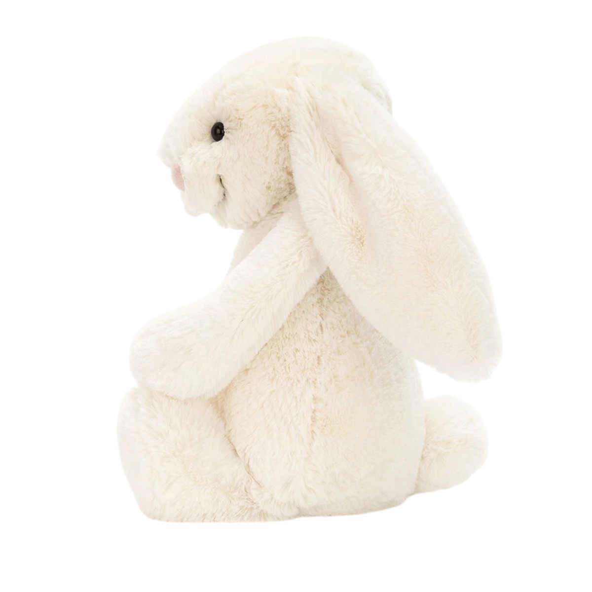 Jellycat Cream Bashful Bunny Small, 7