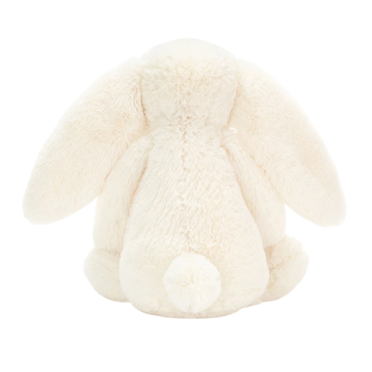 Jellycat Cream Bashful Bunny Small, 7