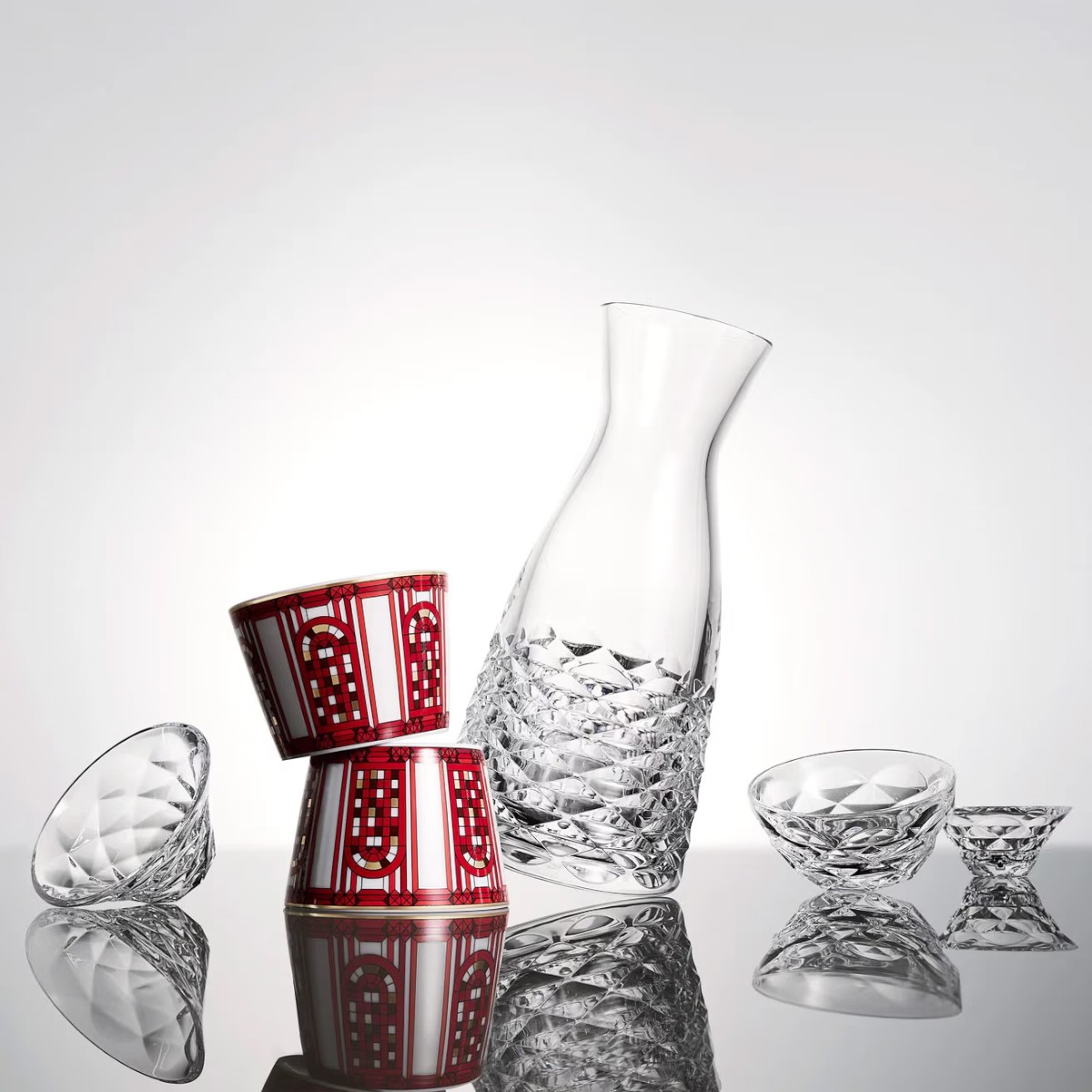 Baccarat Swing Carafe