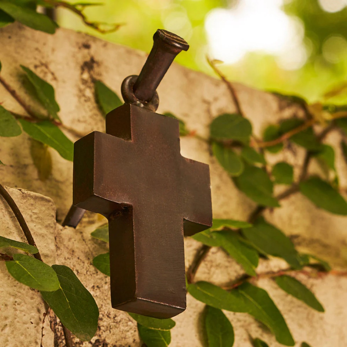Jan Barboglio House Blessing Cross Box