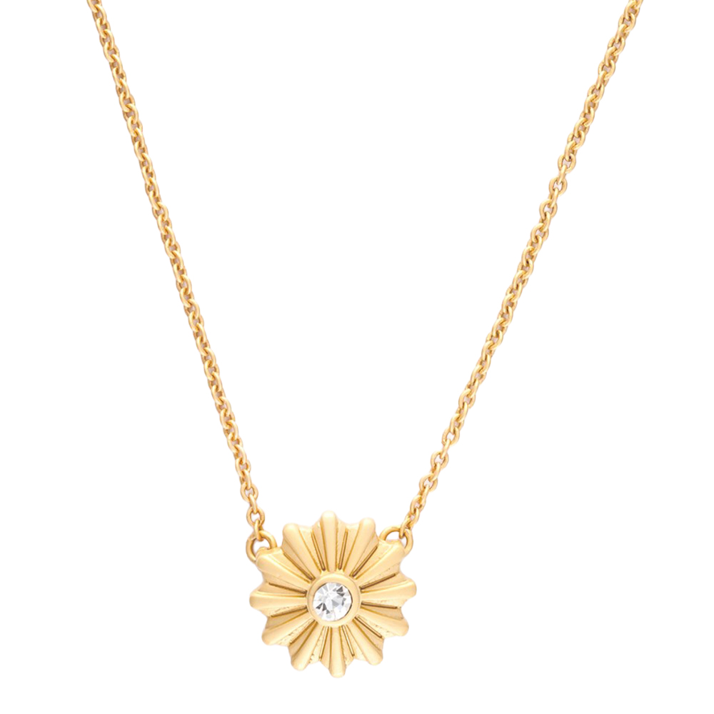 Spartina 449 Sea La Vie Celebrate / Sunburst Necklace, 18