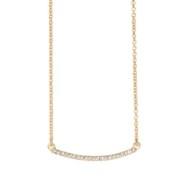 Spartina 449 Crystal Sea La Vie Rock It Necklace