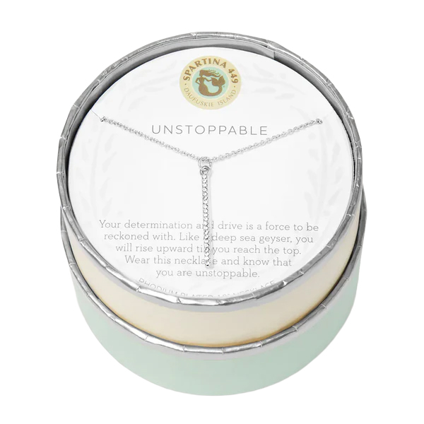 Spartina 449 Sea La Vie Silver Unstoppable Vertical Bar