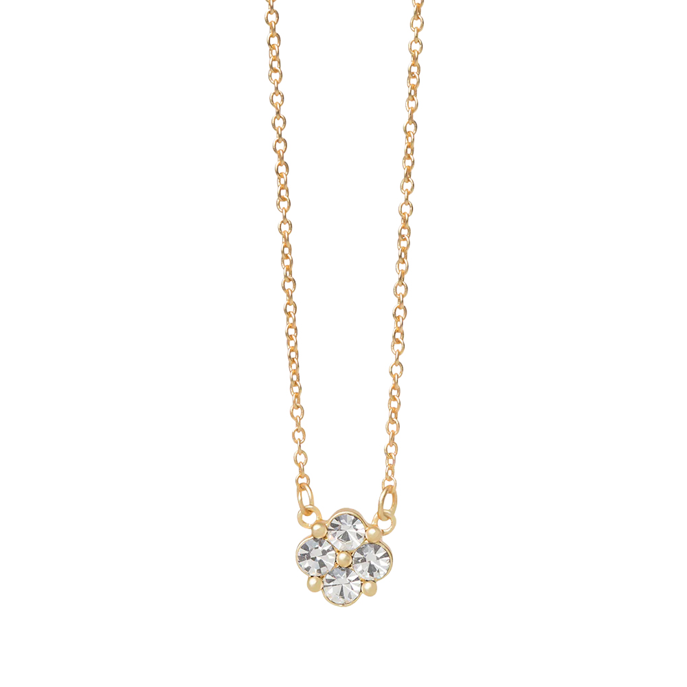 Spartina 449 Crystal Sea La Vie Blessed Necklace