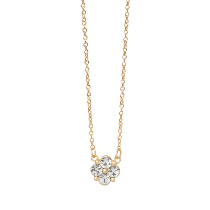 Spartina 449 Crystal Sea La Vie Blessed Necklace