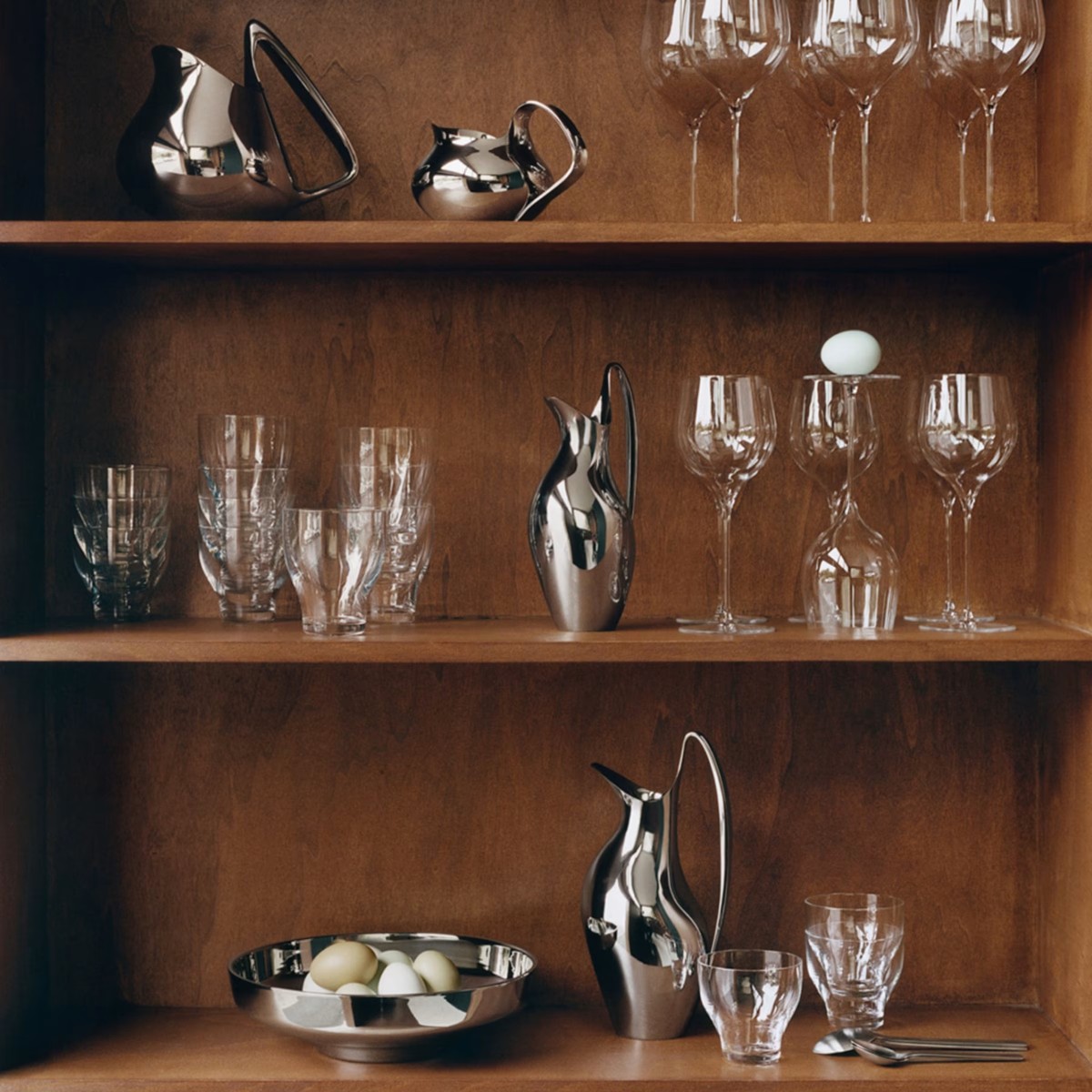 Georg Jensen Henning Koppel 1.9L Pitcher