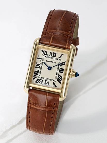 Shop Cartier Watches