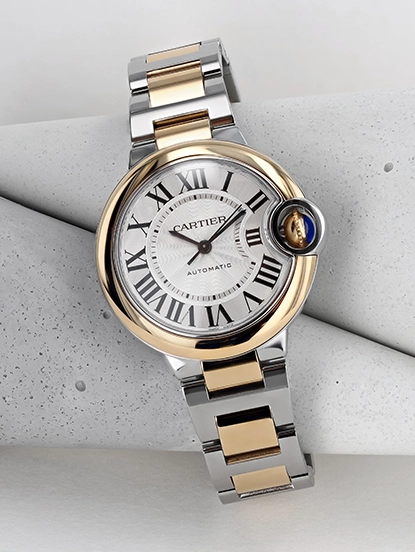 Shop Cartier Watches
