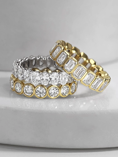Diamond Bands
