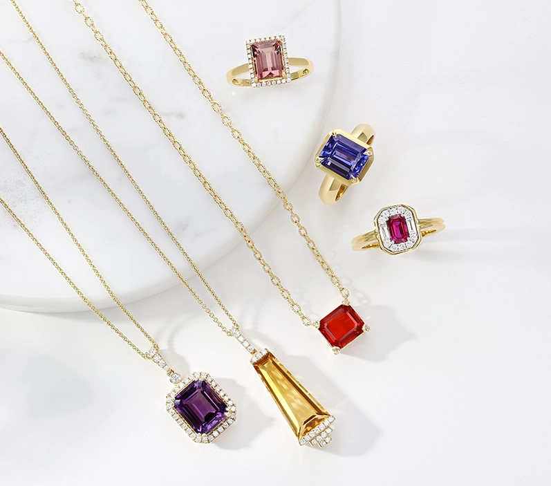 Shop Gemstone Jewelry