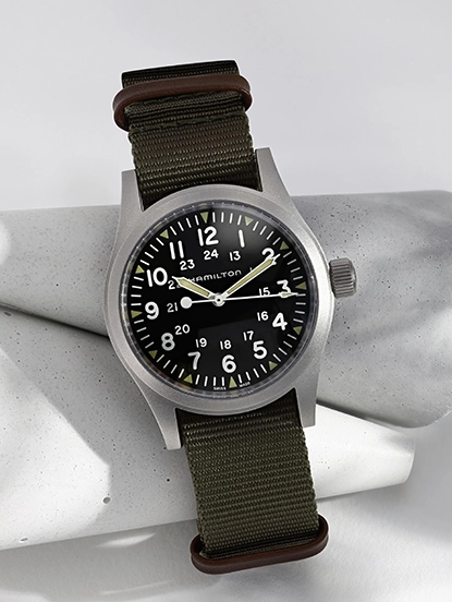 Shop Hamilton Watches