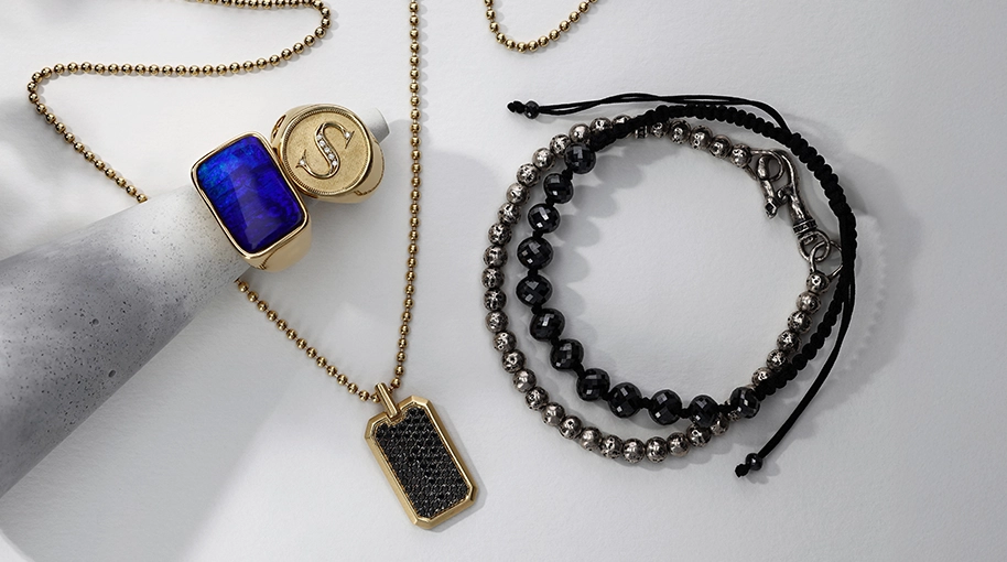 Men's Jewelry