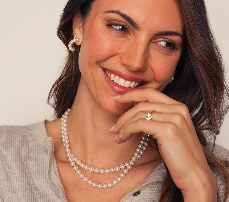 Shop Pearl Jewelry