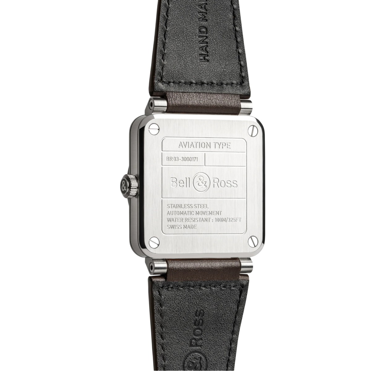 Bell & Ross BR-03 Diver 42mm Men's Watch, Copper Dial