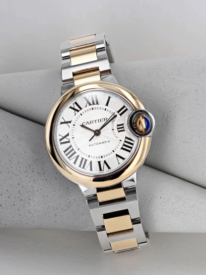 Shop Cartier Watches