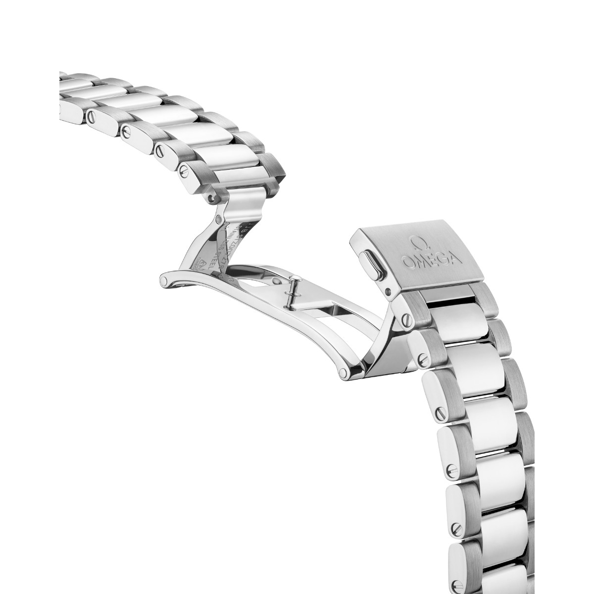 Omega Seamaster Aqua Terra 41mm Watch, White Pattern Dial