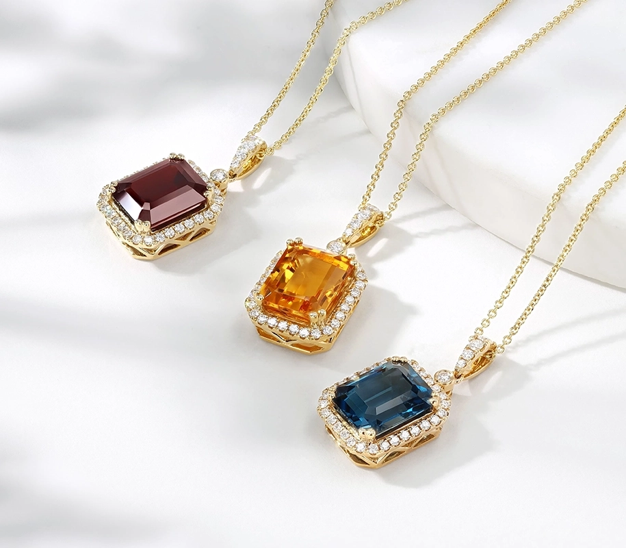 Shop Gemstone Jewelry