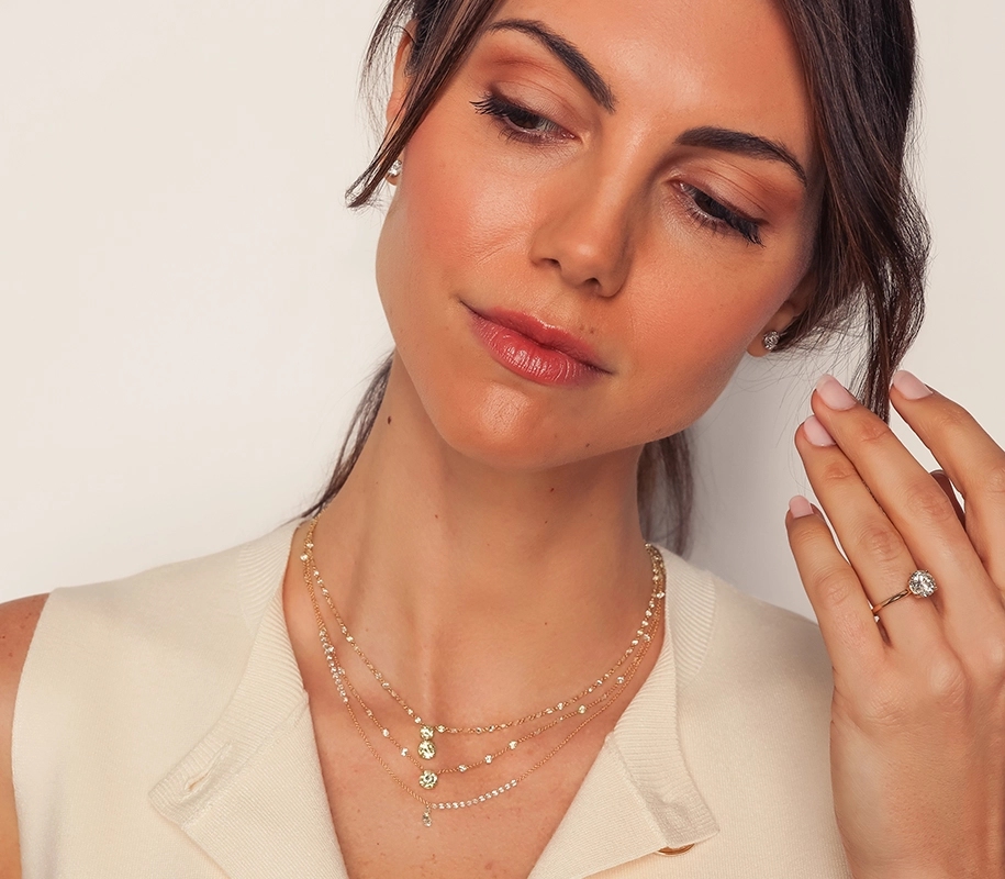 Shop Diamond Jewelry