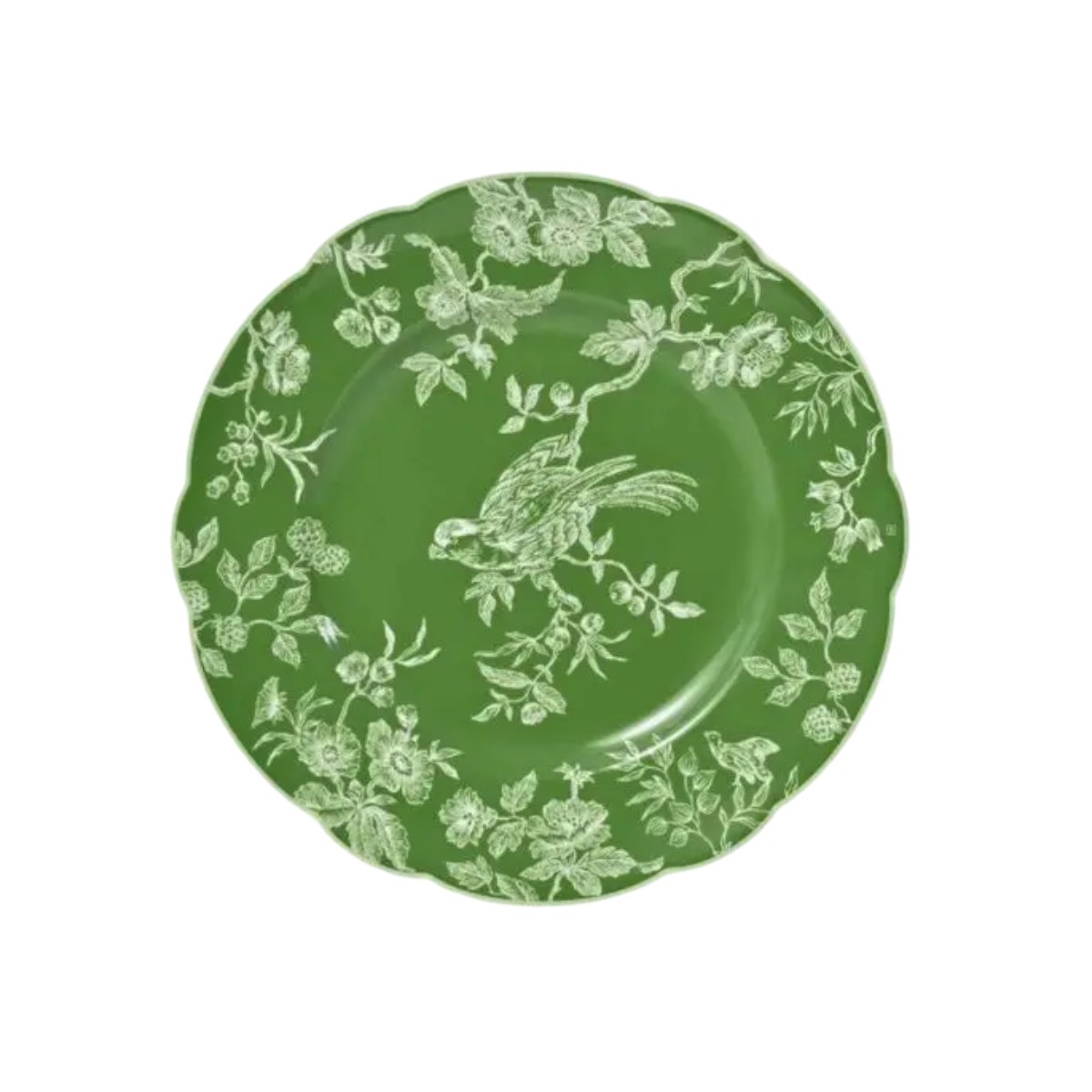 Bernardaud Albertine Green Salad Plate