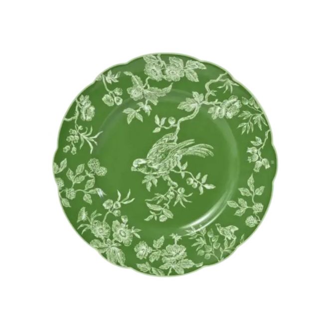 Bernardaud Albertine Green Salad Plate