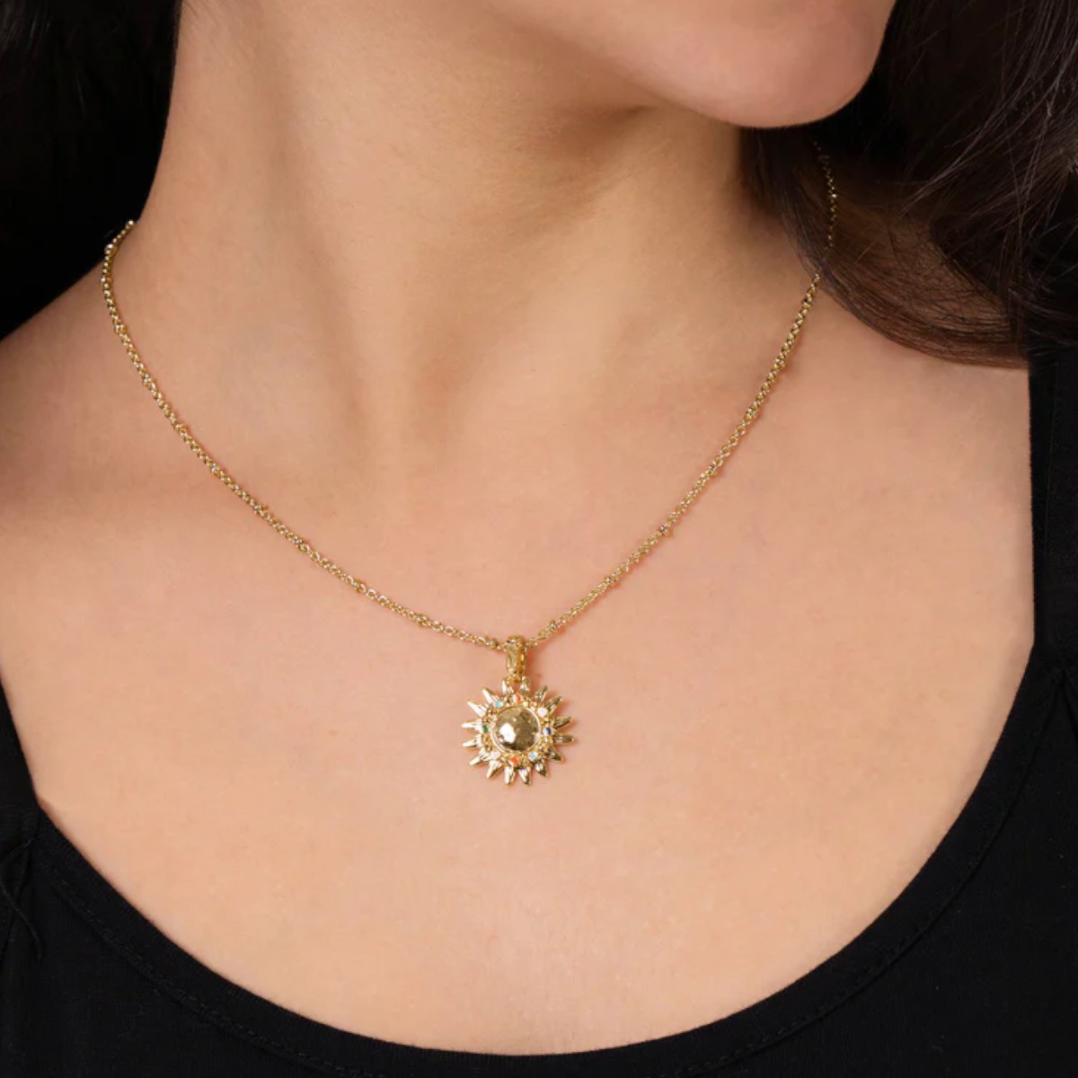 Anabel Aram Milos Soleil Charm