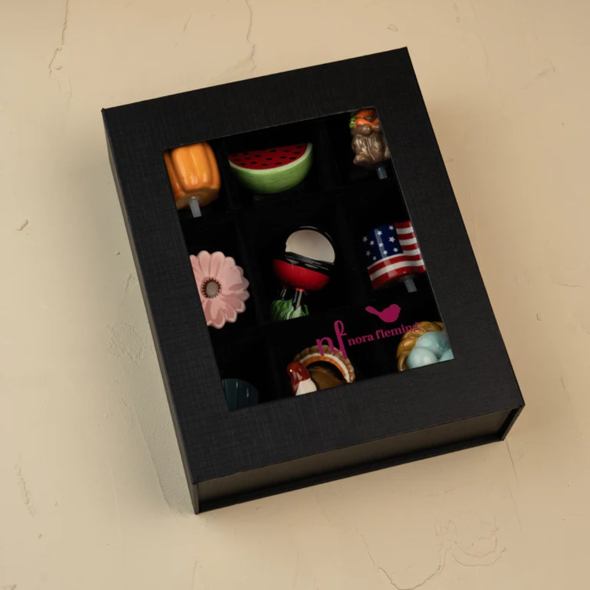 Nora Fleming Keepsake Box