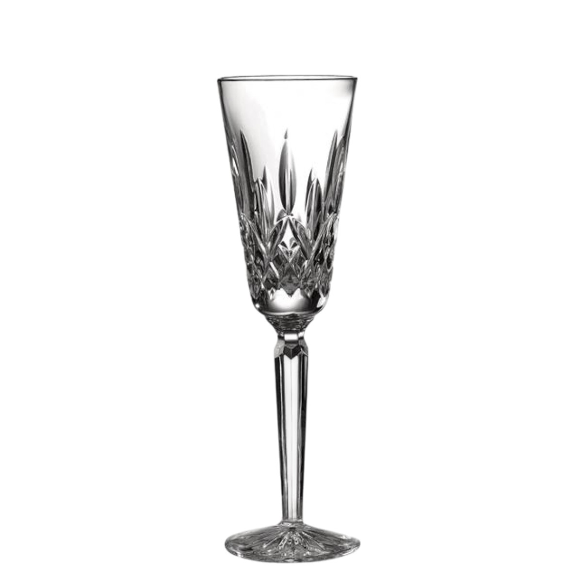 Waterford Lismore Tall Champagne Flute, 4oz