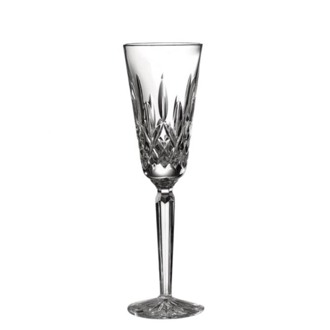Waterford Lismore Tall Champagne Flute, 4oz