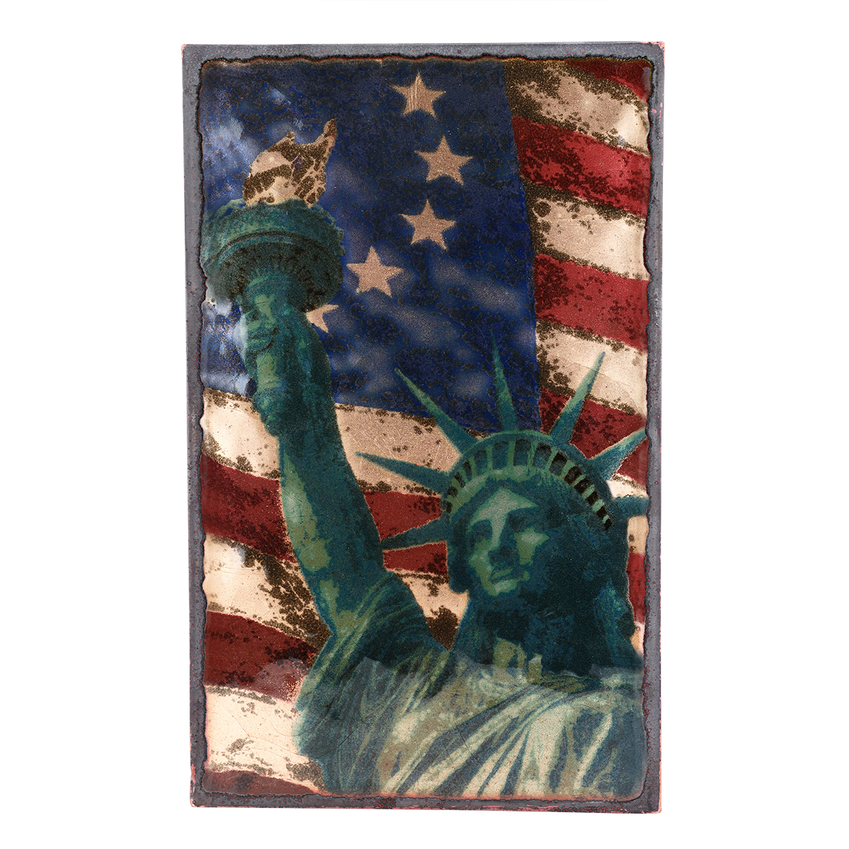 Houston Llew 1776: America Spiritile
