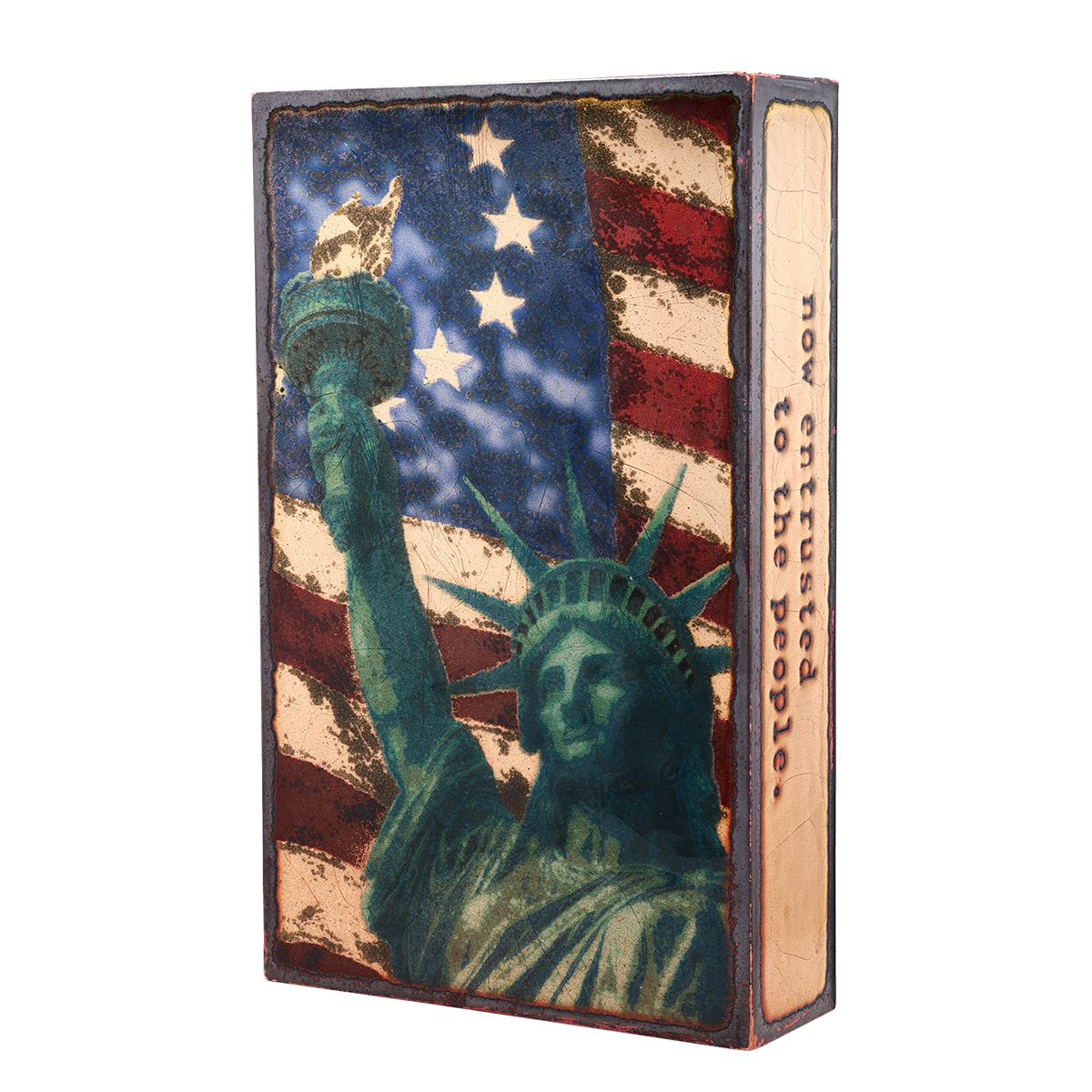 Houston Llew 1776: America Spiritile
