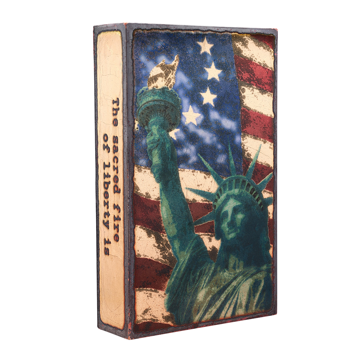 Houston Llew 1776: America Spiritile
